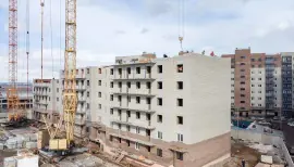 ЖК Мята 3 - 07.04.2026