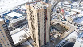 ЖК На Дудинской 1 - 28.02.2024