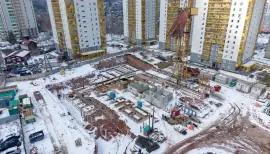 ЖК На Курчатова 1 - 21.04.2026