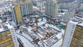 ЖК На Курчатова 2 - 21.04.2026