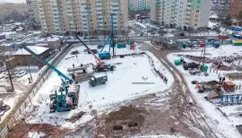 ЖК На Курчатова 1 - 21.04.2026