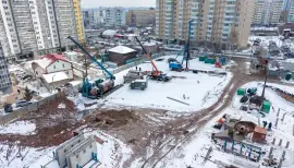 ЖК На Курчатова 2 - 21.04.2026