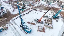 ЖК На Курчатова 3 - 21.04.2026