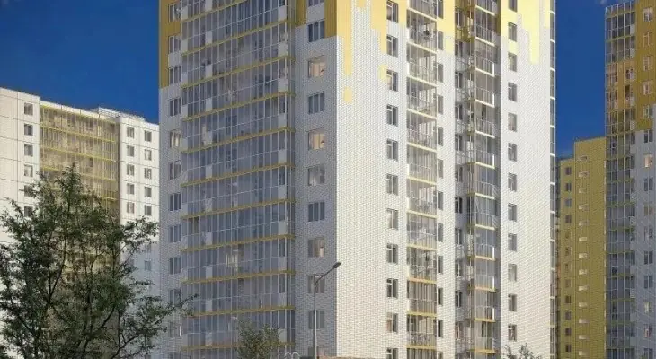 ЖК На Курчатова Новый дом