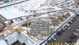 ЖК Нанжуль-Солнечный 1 - 01.04.2024