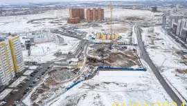 ЖК Нанжуль-Солнечный 2 - 01.04.2024