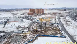 ЖК Нанжуль-Солнечный 3 - 01.04.2024