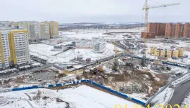 ЖК Нанжуль-Солнечный 6 - 01.04.2024
