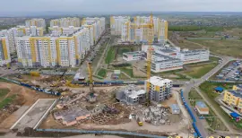 ЖК Нанжуль-Солнечный 5 - 03.06.2024