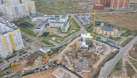ЖК Нанжуль-Солнечный 6 - 03.06.2024