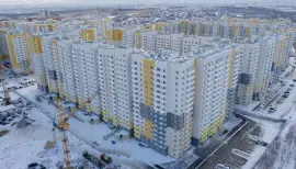 ЖК Нанжуль-Солнечный 1 - 01.11.22
