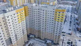 ЖК Нанжуль-Солнечный 2 - 01.11.22