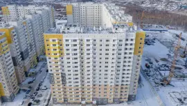 ЖК Нанжуль-Солнечный 5 - 01.11.22