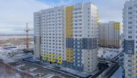 ЖК Нанжуль-Солнечный 6 - 01.11.22