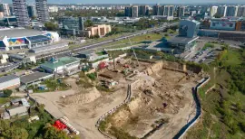 ЖК Небо над Енисеем 3 - 17.09.2025