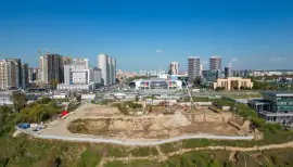 ЖК Небо над Енисеем 5 - 17.09.2025