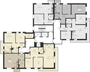 ЖК Нестеров, дом 3, подъезд 2, этажи 7-11, 16-20