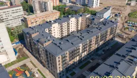 ЖК Новоостровский 3 - 08.07.2024