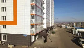 ЖК Новые Черемушки 4 - 01.11.2022