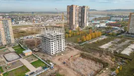 ЖК Остров на Норильской 1 - 02.10.2025
