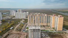 ЖК Остров на Норильской 2 - 02.10.2025