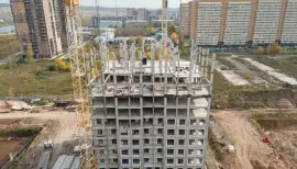 ЖК Остров на Норильской 3 - 02.10.2025