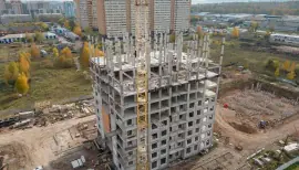 ЖК Остров на Норильской 4 - 02.10.2025