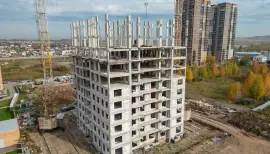 ЖК Остров на Норильской 5 - 02.10.2025