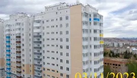 ЖК Плодово-Ягодный 1 - 03.11.2023