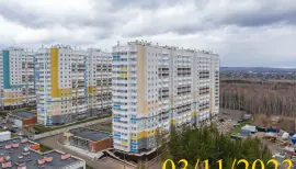 ЖК Плодово-Ягодный 4 - 03.11.2023
