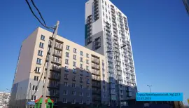 ЖК Преображенский 3 - 22.03.2023