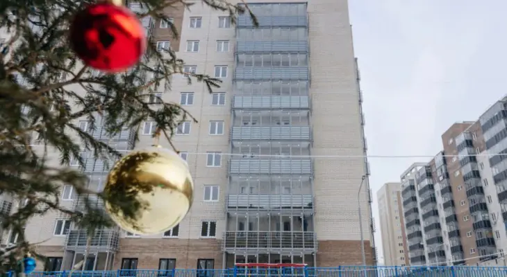 жк пять+ балконы