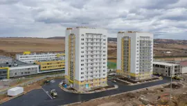 ЖК Школьный 1 - 25.10.2023