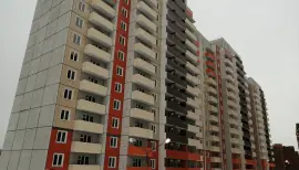 ЖК Снегири 1 - 02.11.2021