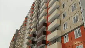 ЖК Снегири 3 - 02.11.2021