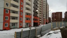 ЖК Снегири 1 - 03.12.2021