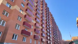 ЖК Снегири 1 - 16.04.2024