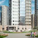 Жилой комплекс «Сосны» в Сосновоборске