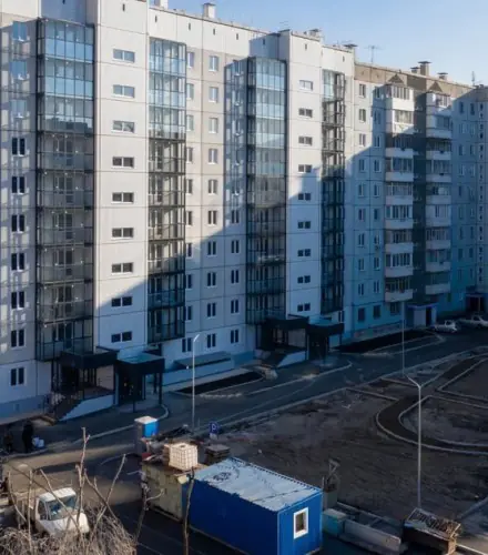 Судостроительная 99