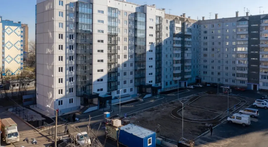 Судостроительная 99