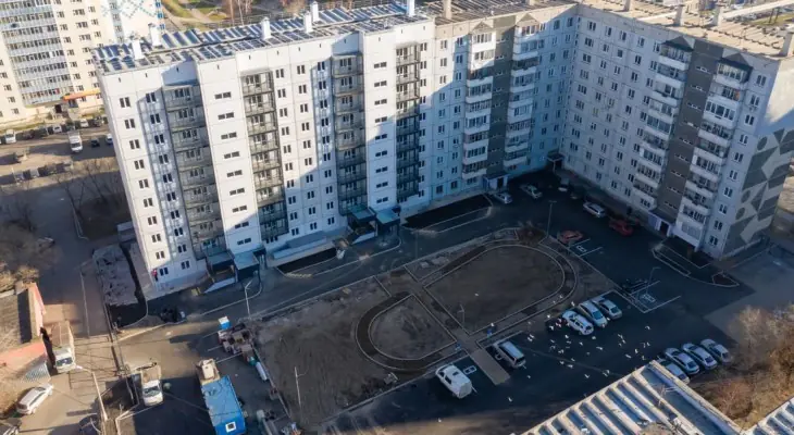 ЖК Судостроительная 99 обзор проекта