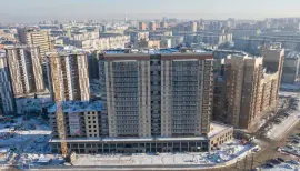 ЖК Светлогорский 1 - 23.01.2024