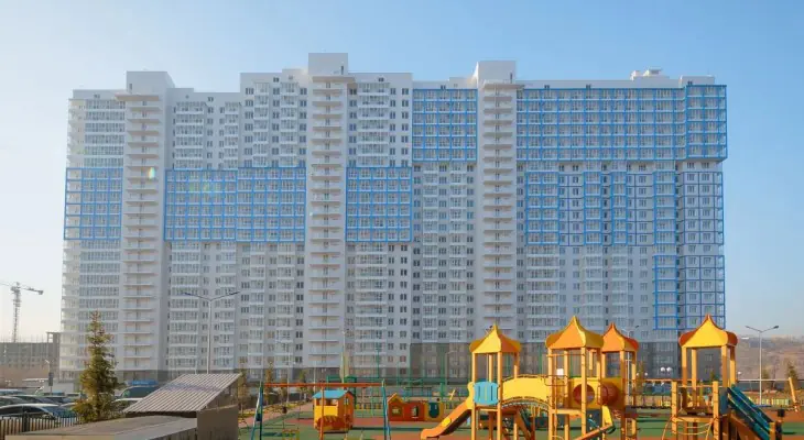 Детская площадка