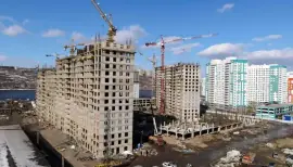 ЖК Тихие Зори 1 - 11.03.2024