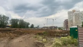ЖК Три слона 1 - 21.07.2024