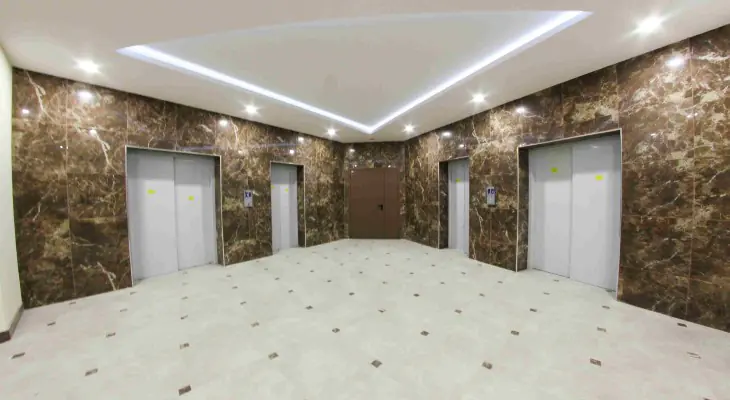 ЖК Триумф Лифты