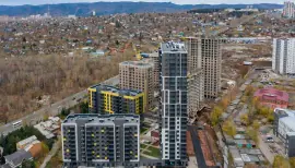 ЖК Универс 3 - 23.10.2023