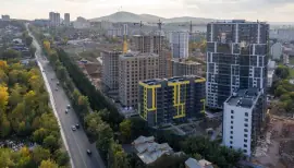 ЖК Универс 2 - 25.09.2023