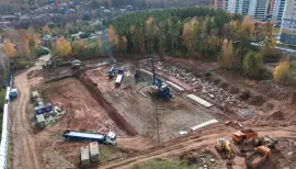 ЖК Вита-парк 1 - 04.10.2025