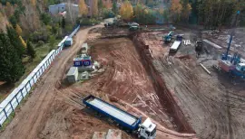 ЖК Вита-парк 3 - 04.10.2025